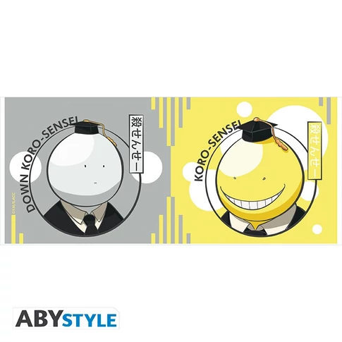 Assassination Classroom bögre 320 ml 
