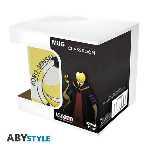 Assassination Classroom bögre 320 ml 