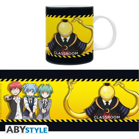 Assassination Classroom bögre 320 ml 