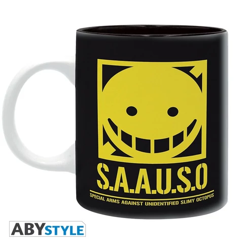 Assassination Classroom bögre 320 ml 