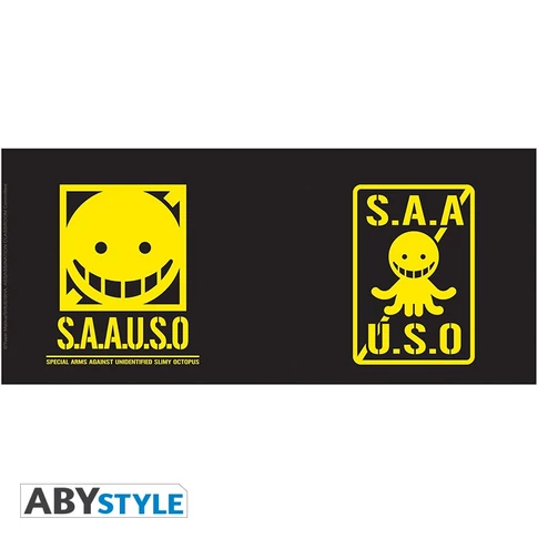 Assassination Classroom bögre 320 ml 