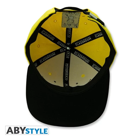 Assassination Classroom snapback sapka 