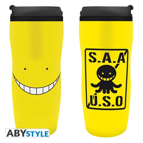Assassination Classroom utazóbögre 