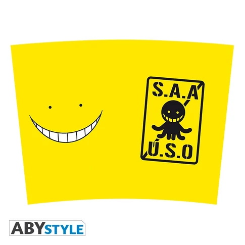 Assassination Classroom utazóbögre 