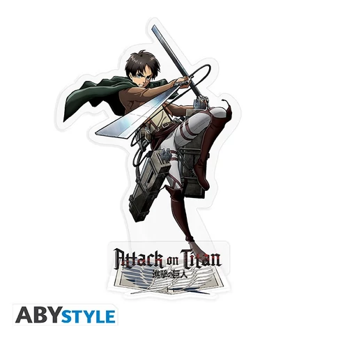 Attack on Titan Acryl® figura 