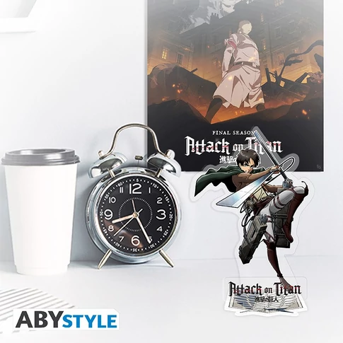 Attack on Titan Acryl® figura 