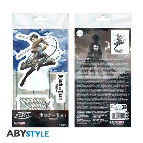 Attack on Titan Acryl® figura 