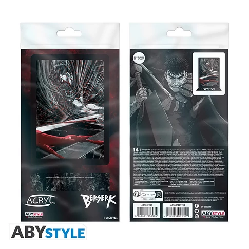 BERSERK - Acryl® - Guts