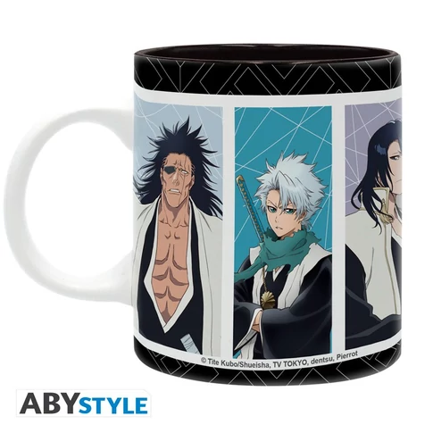 Bleach bögre – Power of Smile