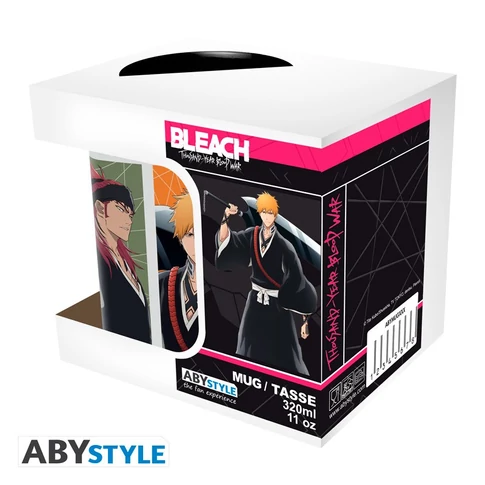 Bleach bögre – Power of Smile