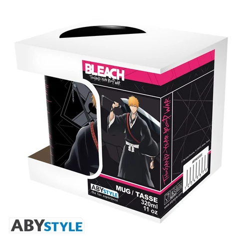 Bleach bögre – Power of Smile