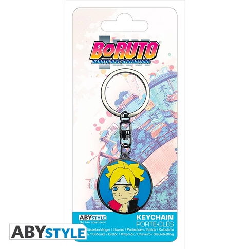 BORUTO - kulcstartó 