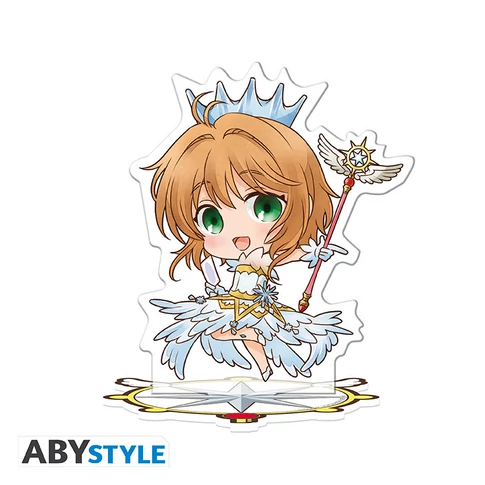 CARDCAPTOR SAKURA - Acryl® - Sakura