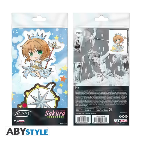 CARDCAPTOR SAKURA - Acryl® - Sakura