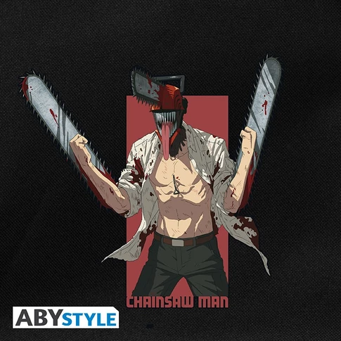 CHAINSAW MAN - hátizsák - 