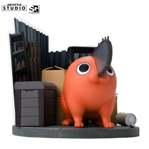 CHAINSAW MAN - Pochita figura