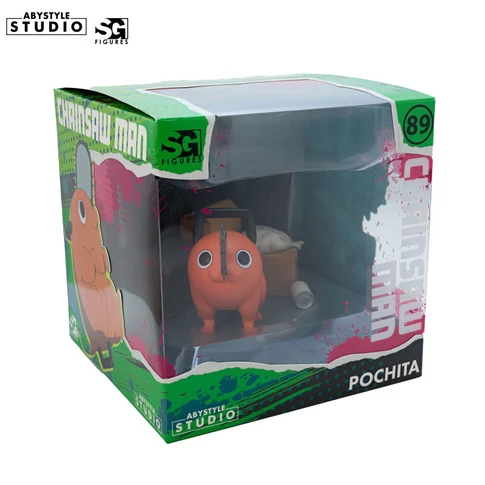 CHAINSAW MAN - Pochita figura
