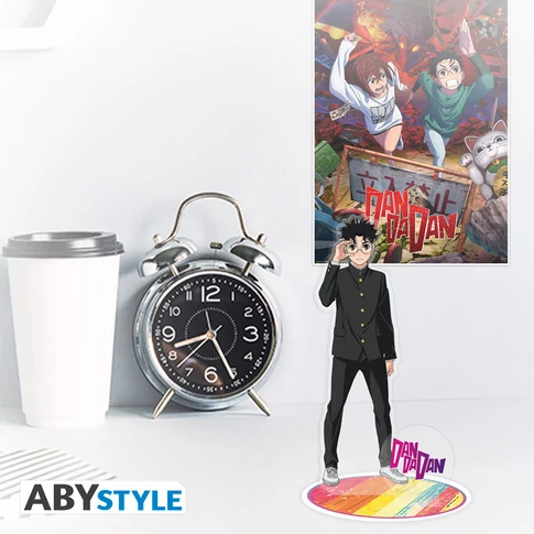 DAN DA DAN - Acryl® - Okarun