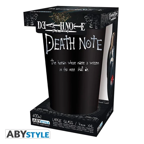 Death Note pohár 400ml 