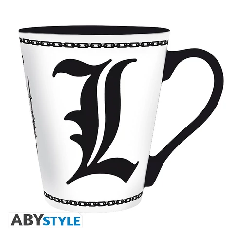 DEATH NOTE - bögre - 250 ml - L