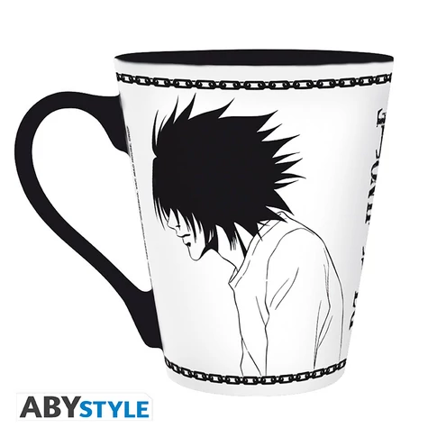 DEATH NOTE - bögre - 250 ml - L