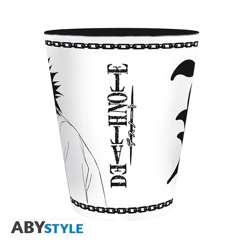 DEATH NOTE - bögre - 250 ml - L