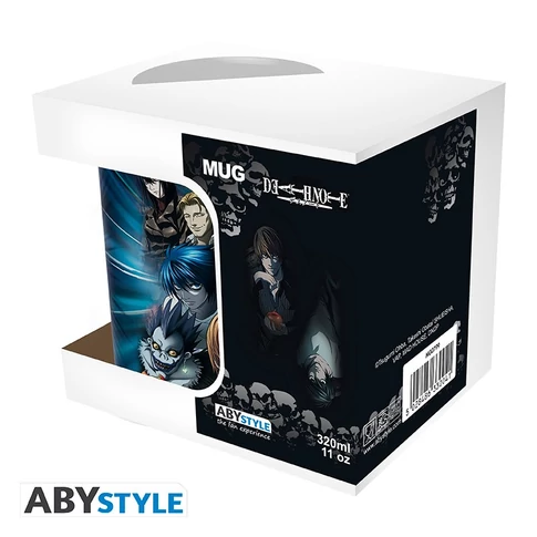 Death Note bögre 320 ml 