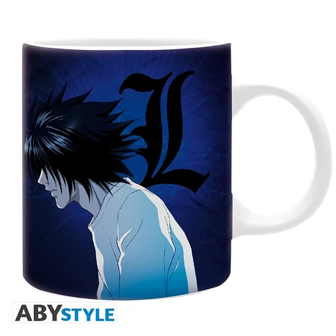 Death Note bögre 320 ml 