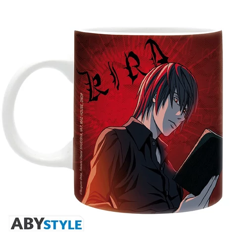 Death Note bögre 320 ml 
