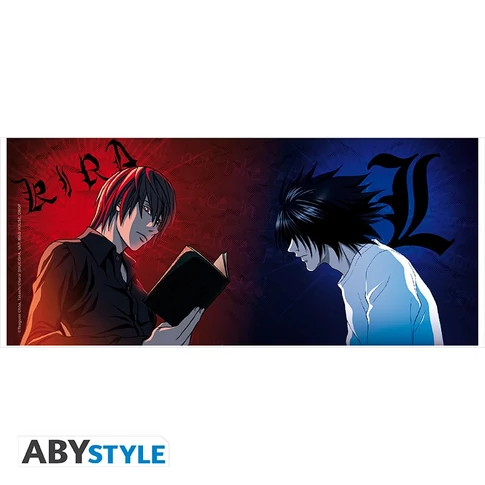 Death Note bögre 320 ml 