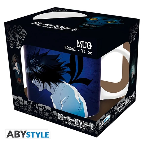 Death Note bögre 320 ml 