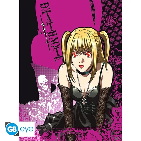 Death Note poszterek 52x38cm 