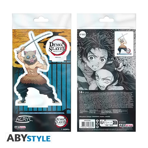 Demon Slayer Acryl® figura 