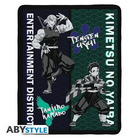 DEMON SLAYER - takaró - 