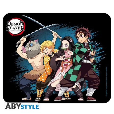 Demon Slayer egérpad 