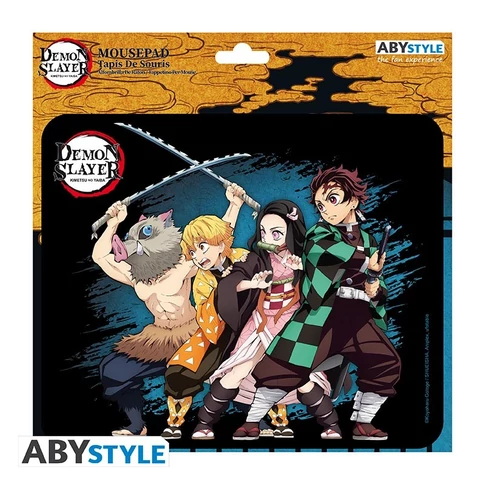 Demon Slayer egérpad 