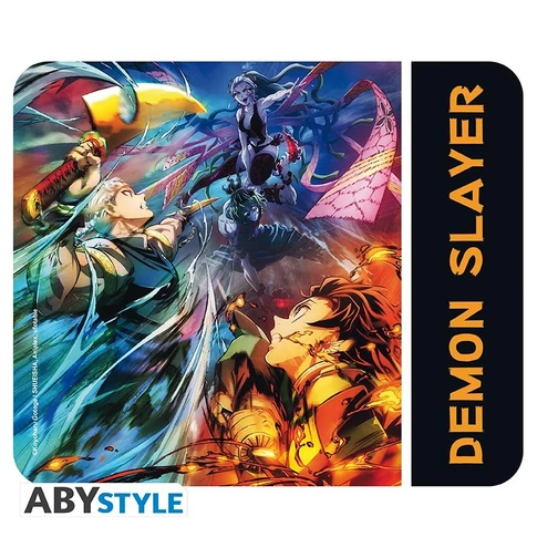 Demon Slayer egérpad 