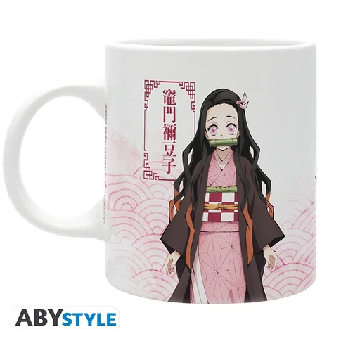 Demon Slayer bögre 320 ml 