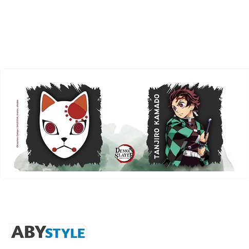 Demon Slayer bögre 320 ml 