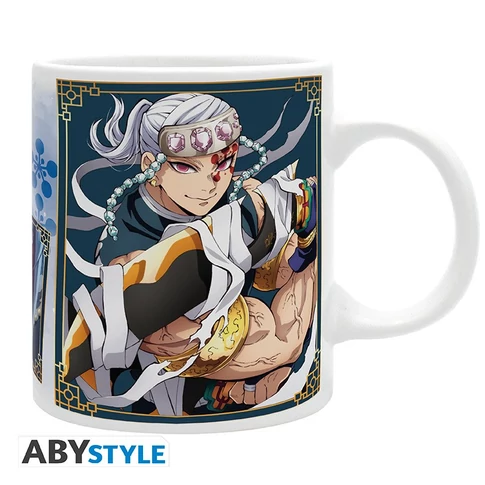 Demon Slayer bögre 320 ml 
