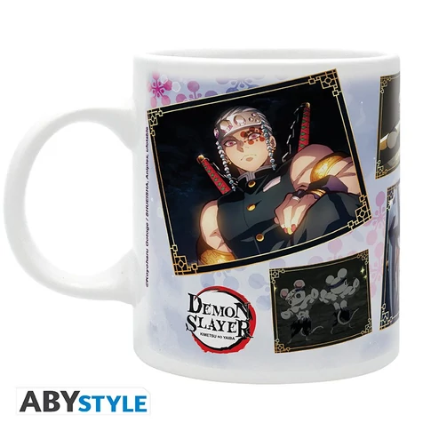Demon Slayer bögre 320 ml 