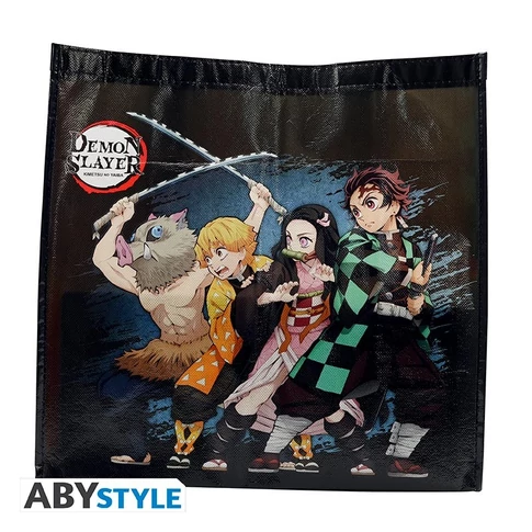 Demon Slayer bevásárlótáska 