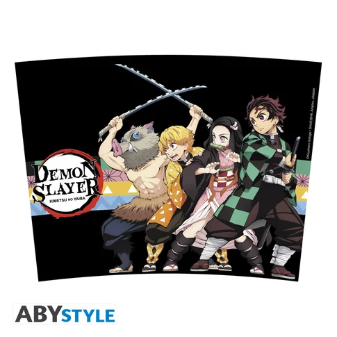 DEMON SLAYER - utazóbögre 