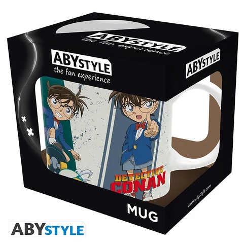 Detective Conan bögre 320 ml 
