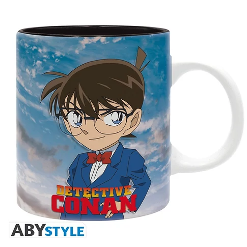 Detective Conan bögre 320 ml 