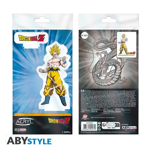 Dragon Ball Acryl® figura 