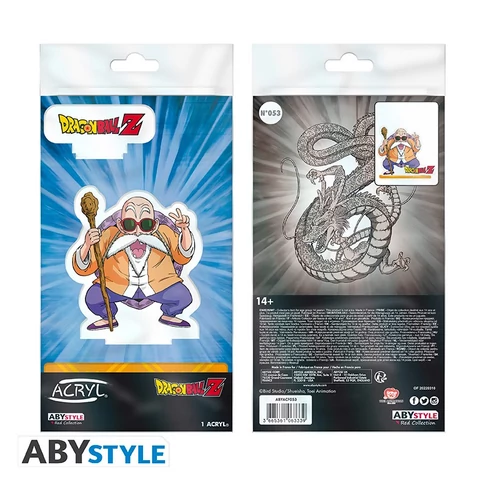 Dragon Ball Acryl® figura 