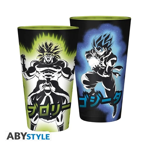 Dragon Ball pohár 400ml 