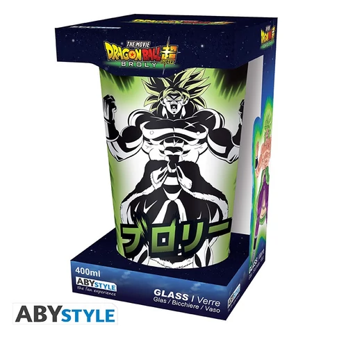 Dragon Ball pohár 400ml 