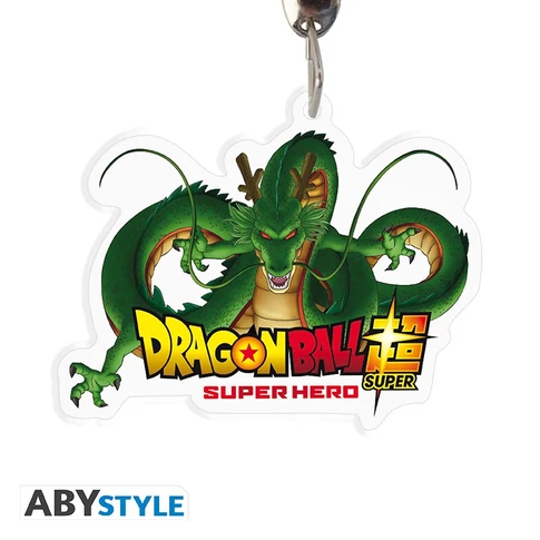Dragon Ball Hero Acryl® kulcstartó 